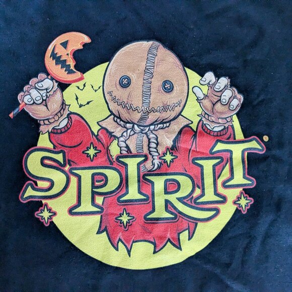 NWT Trick 'r Treat Spirit Halloween T Shirt - Picture 2 of 4